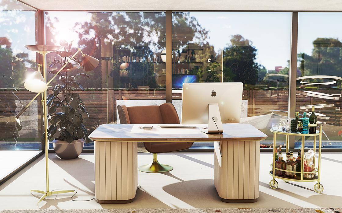 Барная тележка Beckham - 3