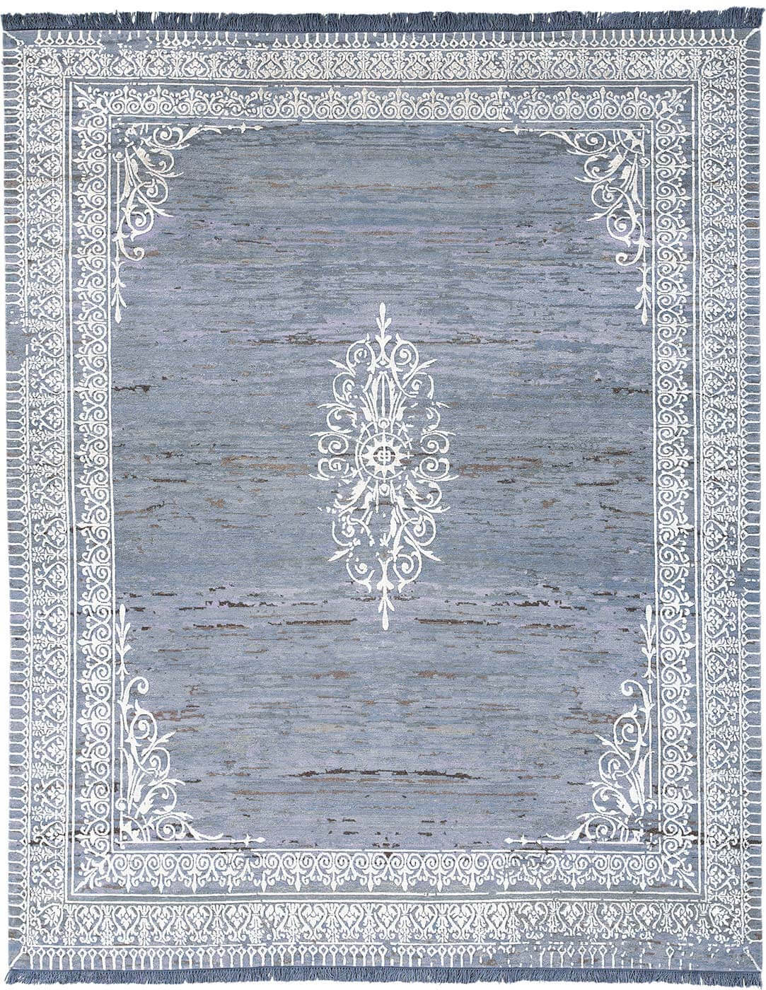 Ковер Ravenna Radi Little Rocked Blue White | Размер: 200 x 300 см