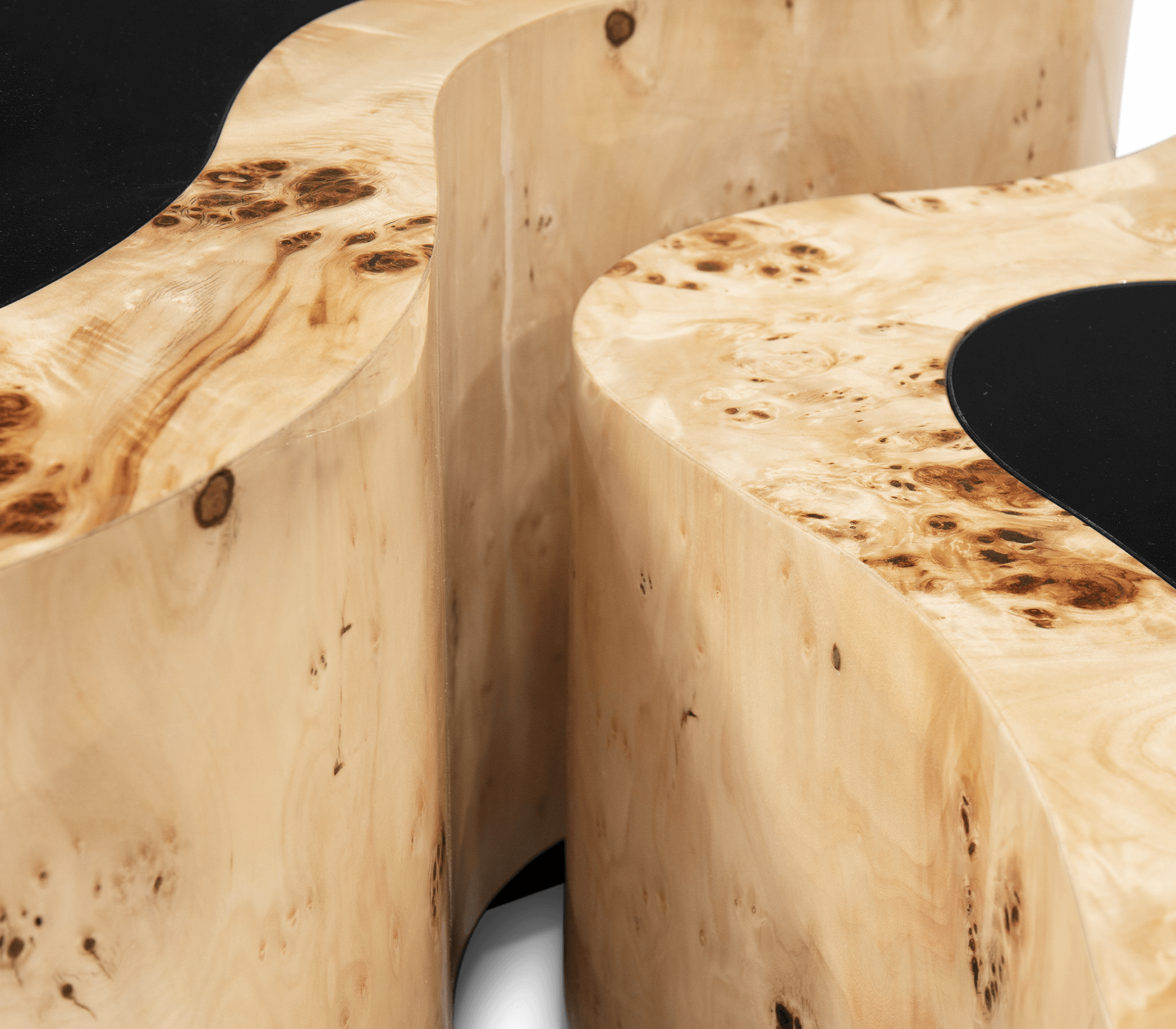 Набор журнальных столов Crest Poplar