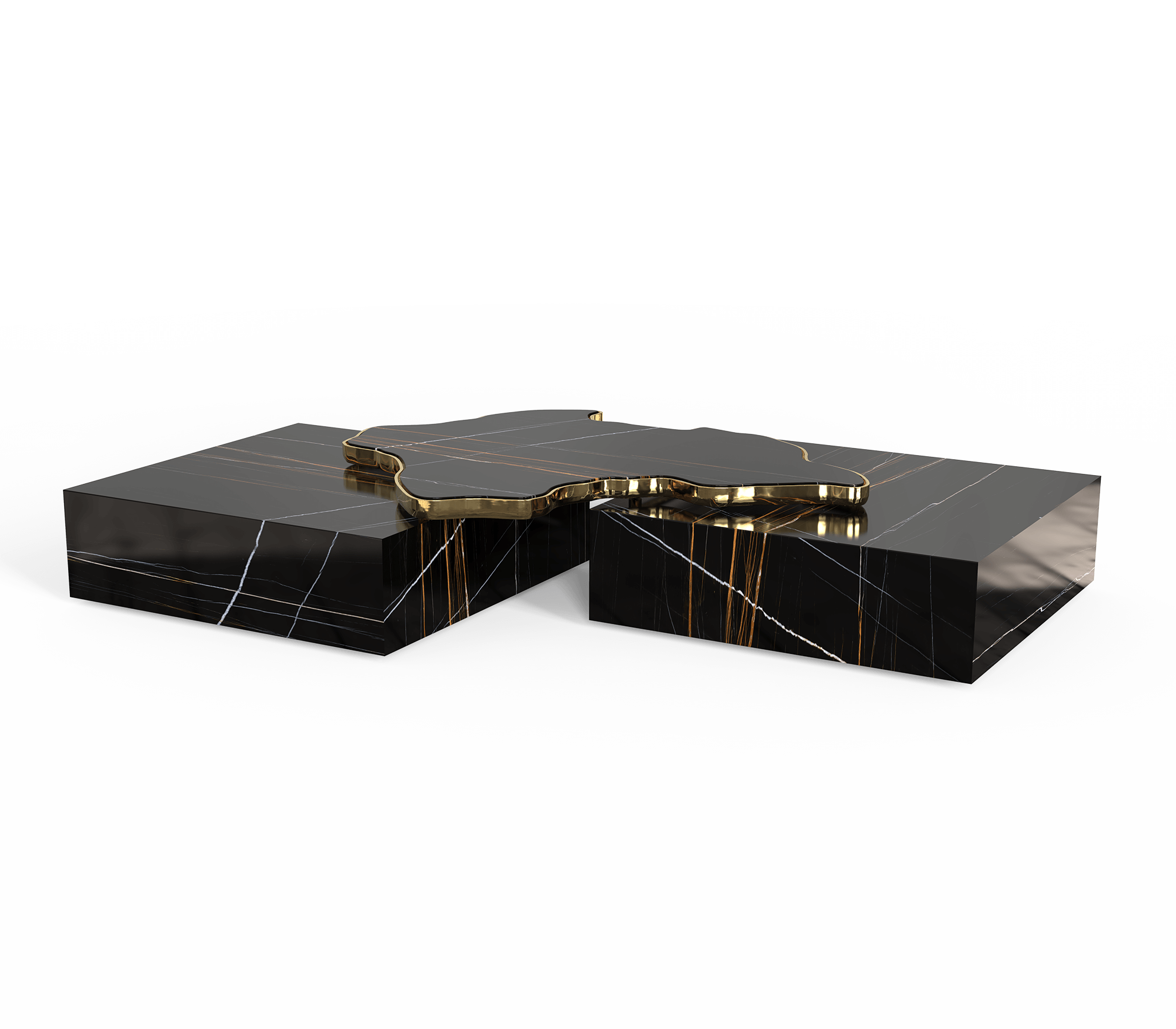 Үстел Valencia Sahara Noir