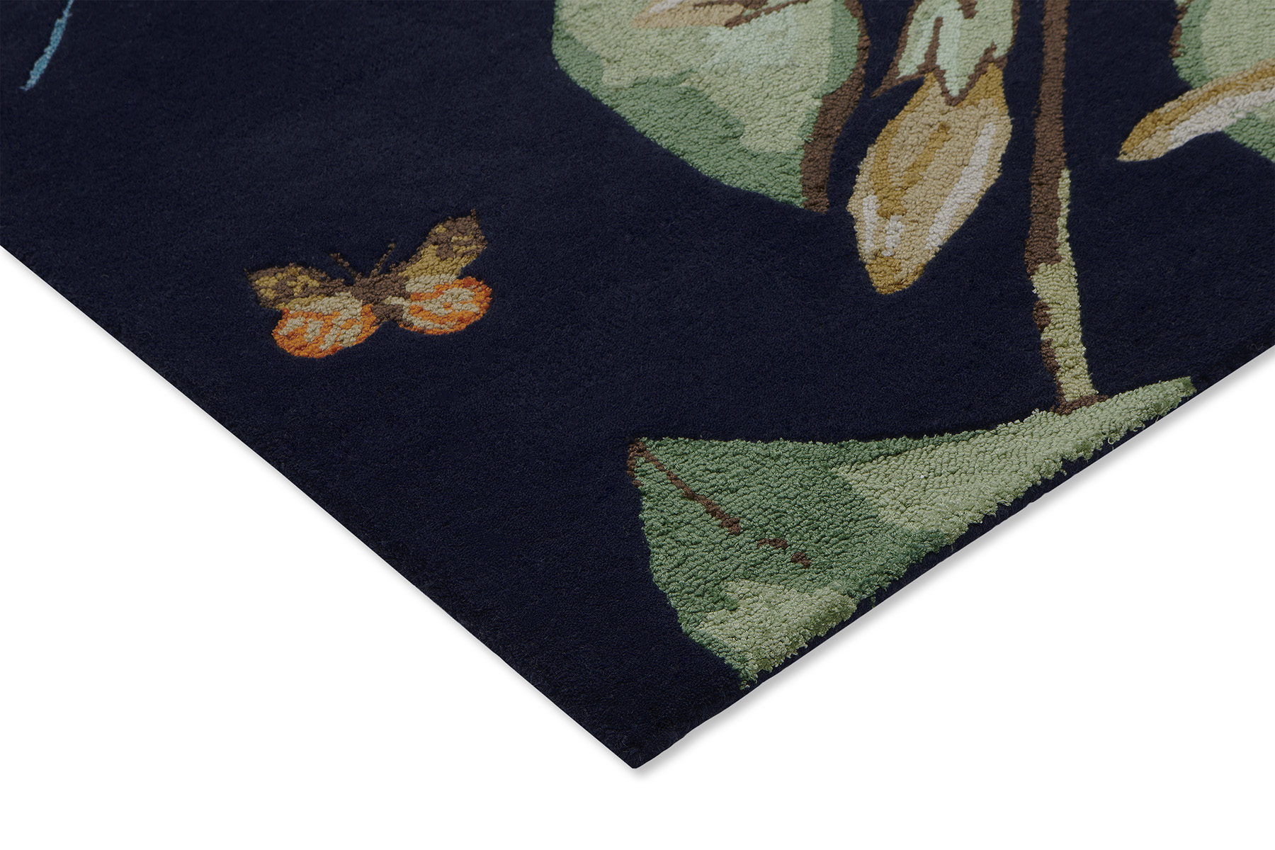 Ковер Hummingbird Navy 37818 | Размер: 120 x 180 см