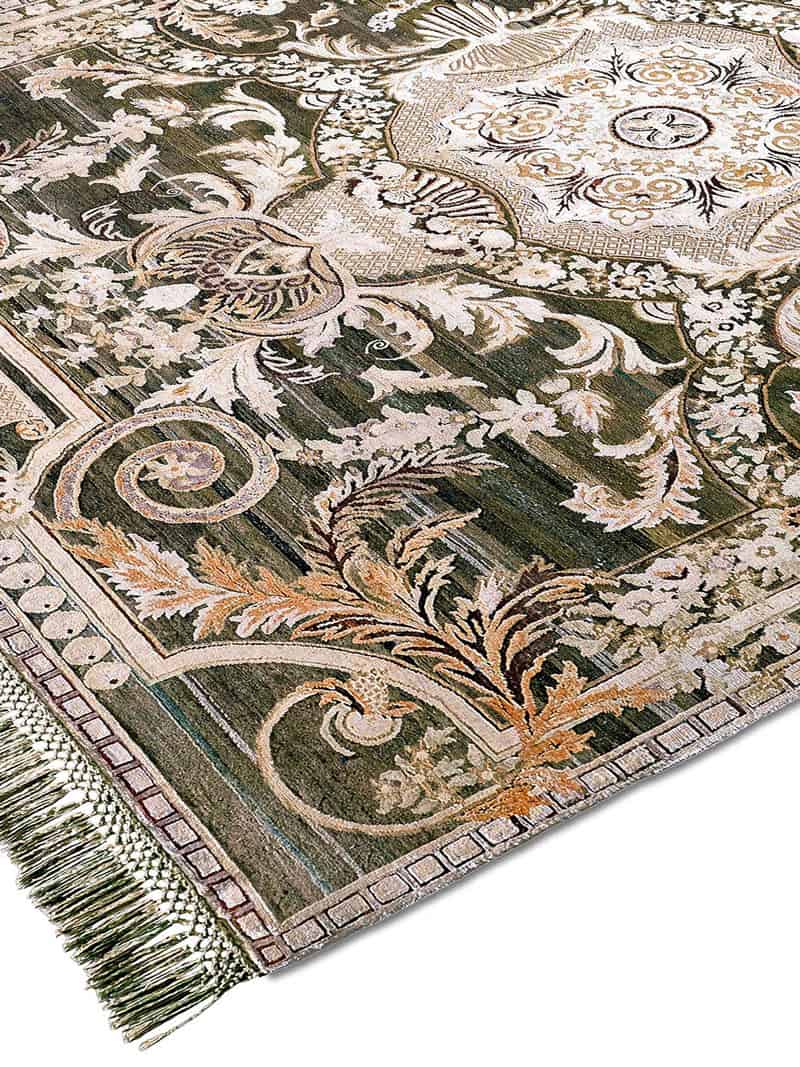 Ковер микс цвета Aubusson | Размер: 305 x 427 см