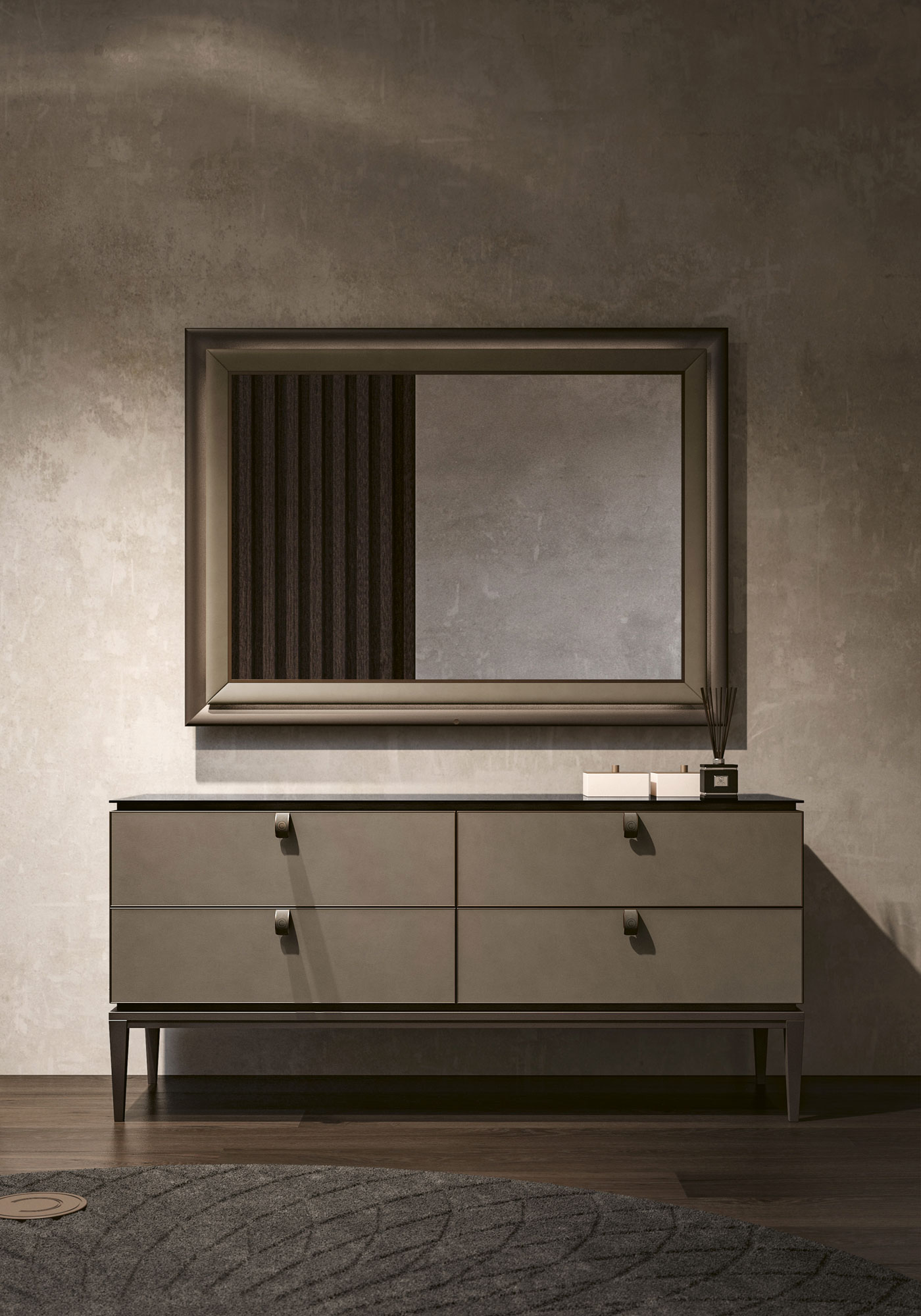 Комод Dragonfly