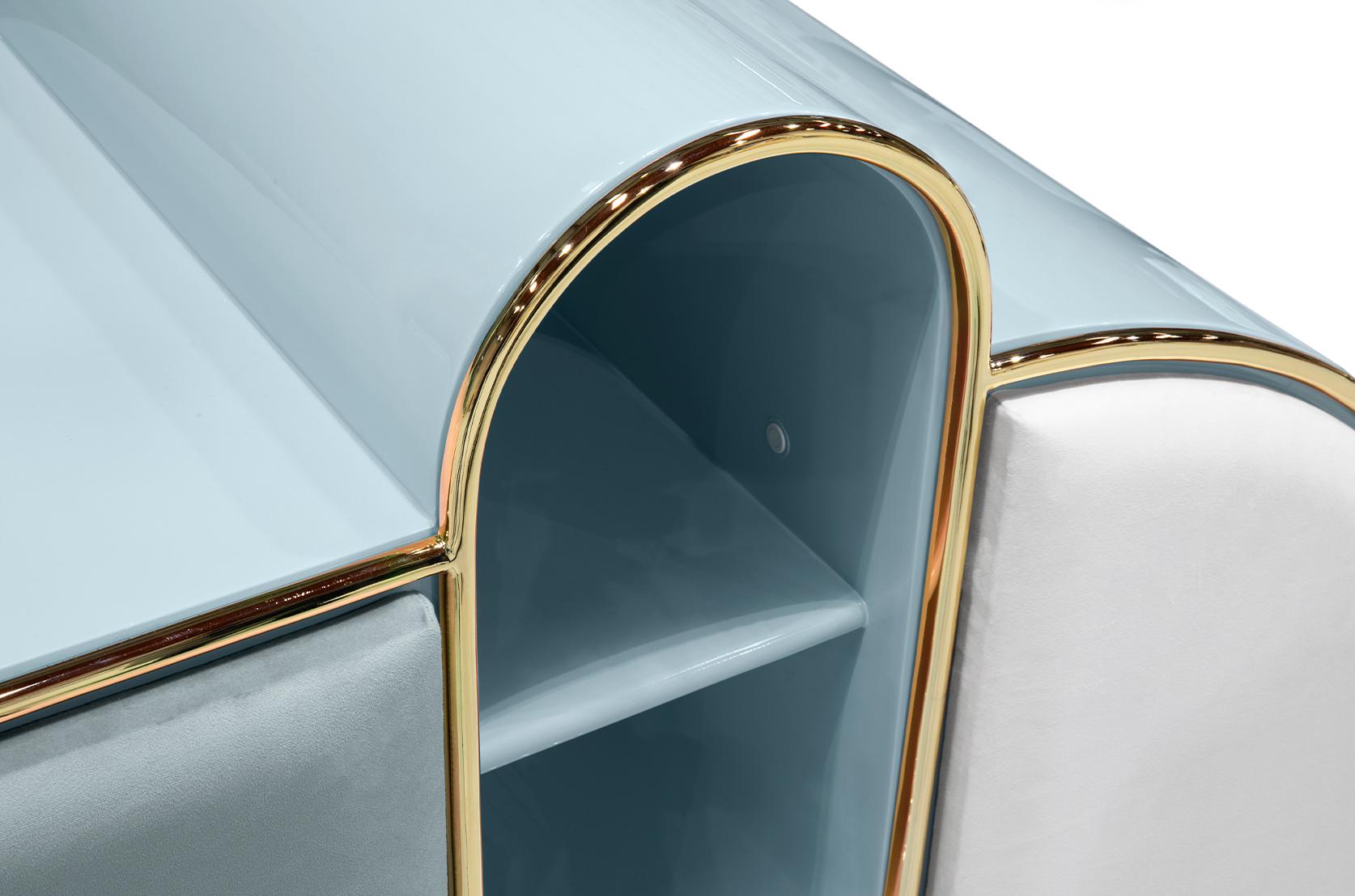 Детский комод Candy Coated Triple