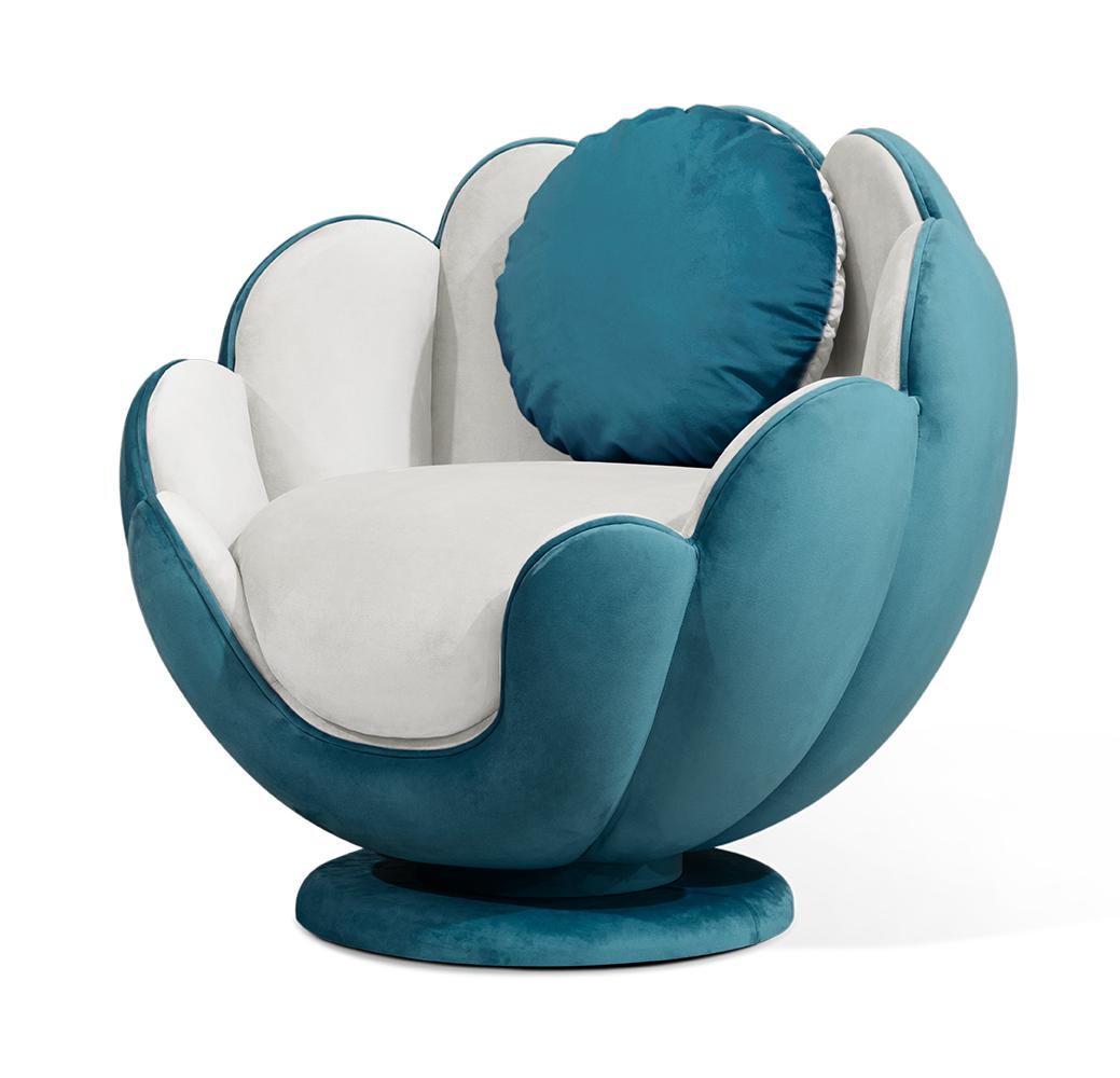 Детское кресло Lotus Serenity