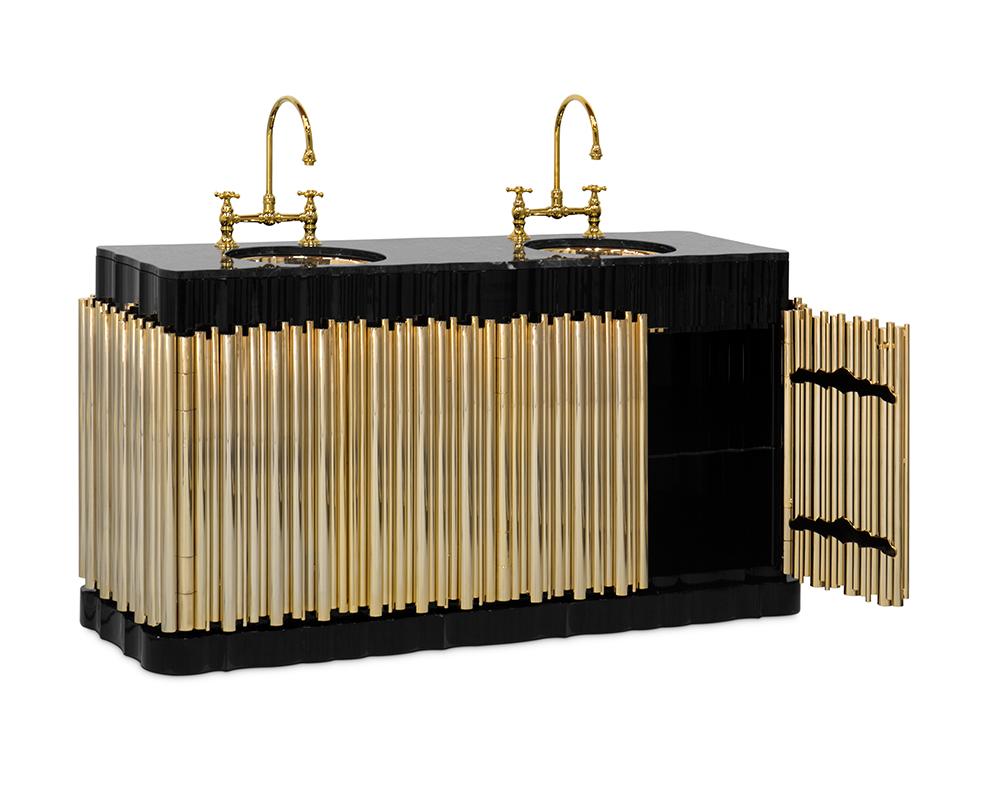 Тумба с раковиной Melody