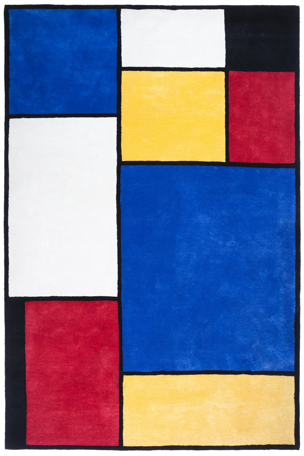 Ковер ручной работы Mondrian