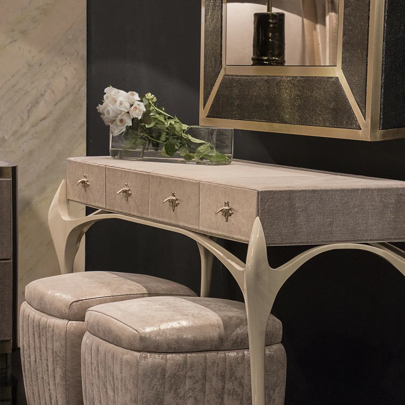 Консоль Allure - 1