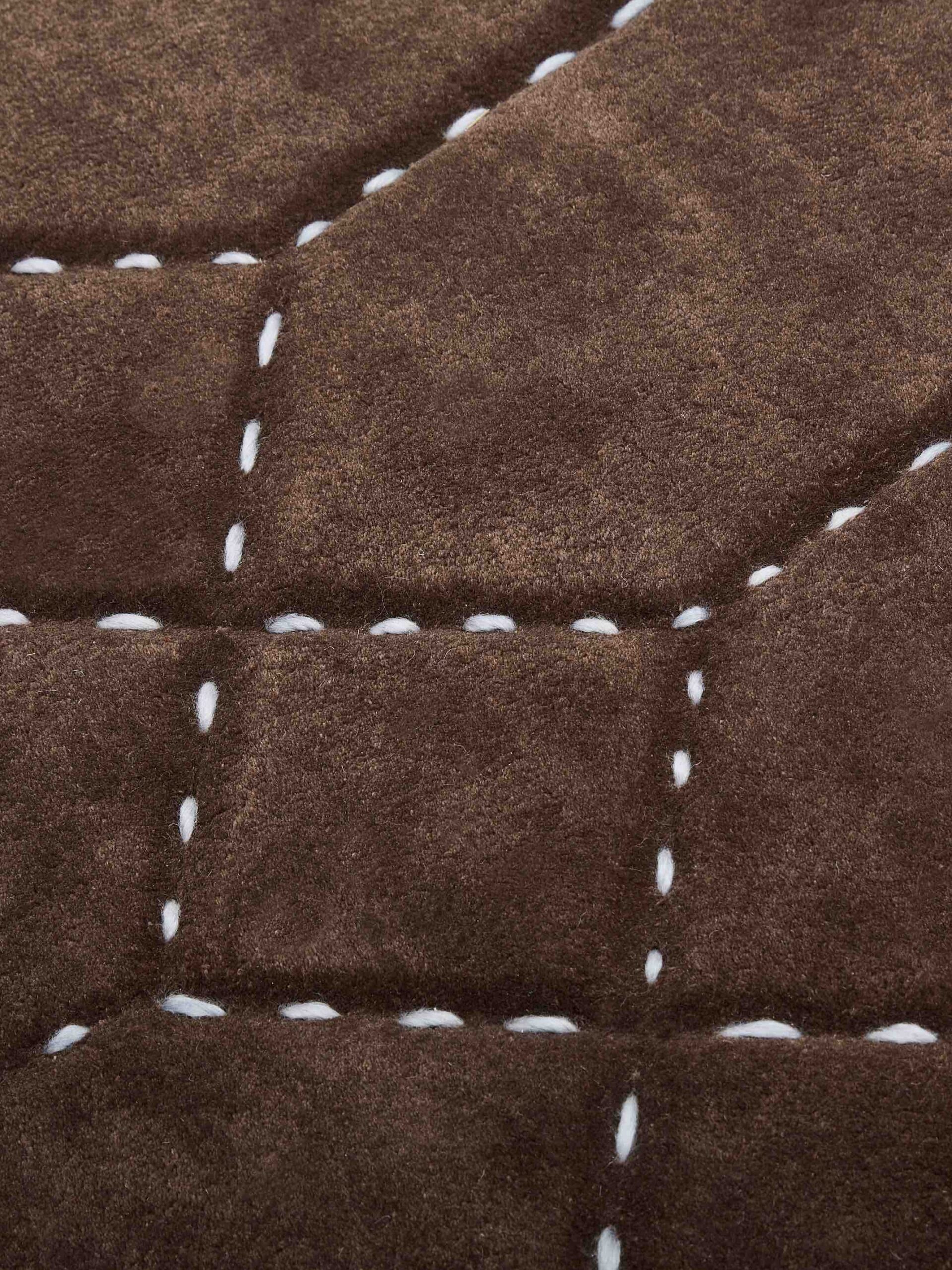Ковер дизайна Padded 1
