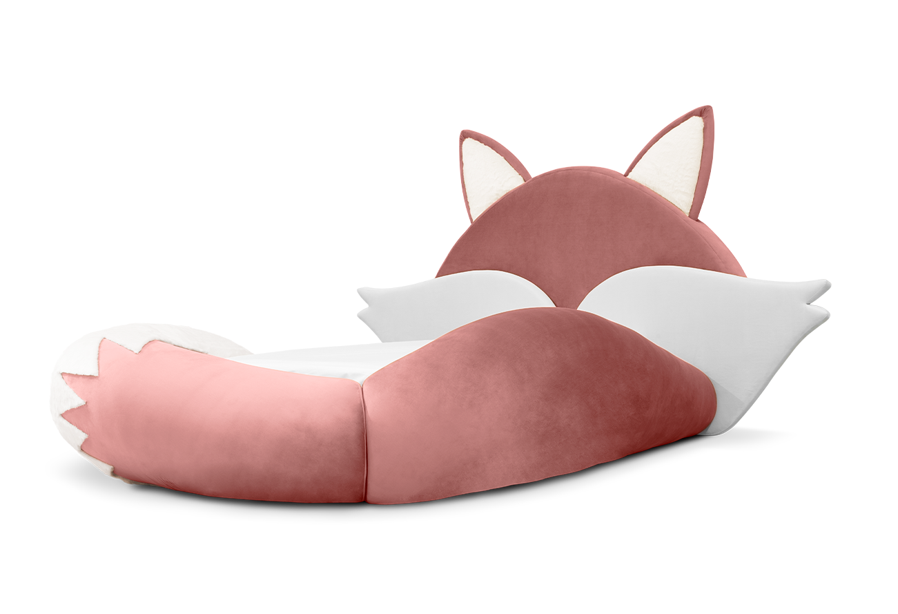 Кровать для детей Cozy Foxhole