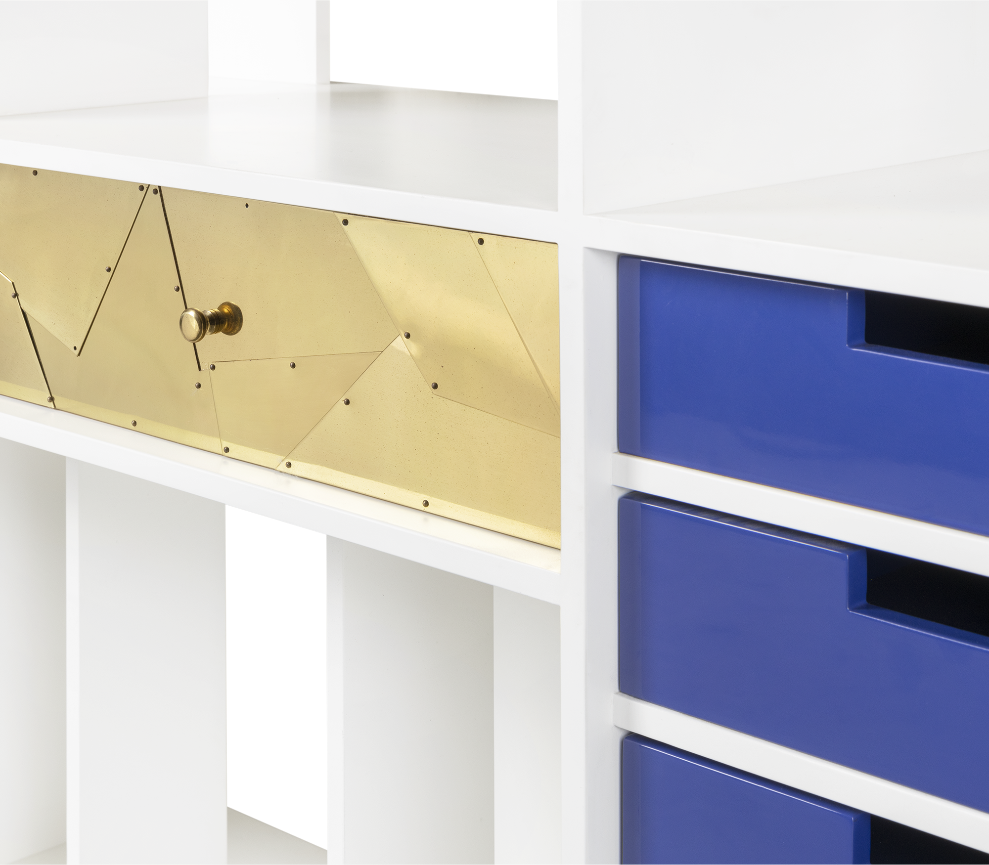 Книжный шкаф Curator