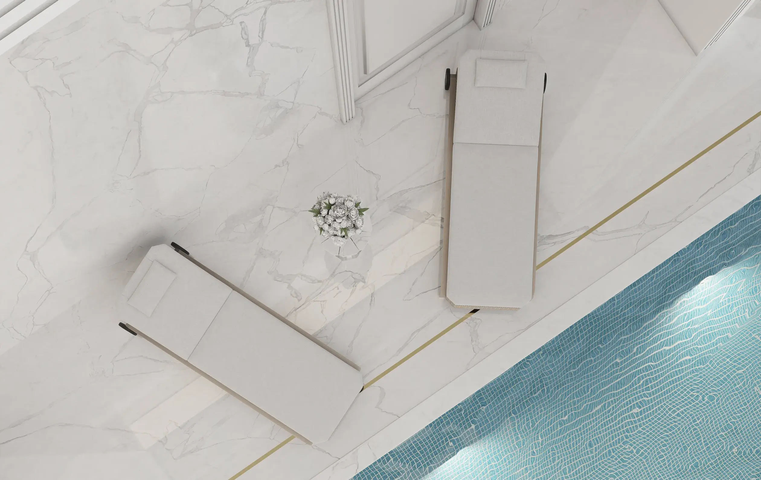 Шезлонг Heritage деревянный - 4