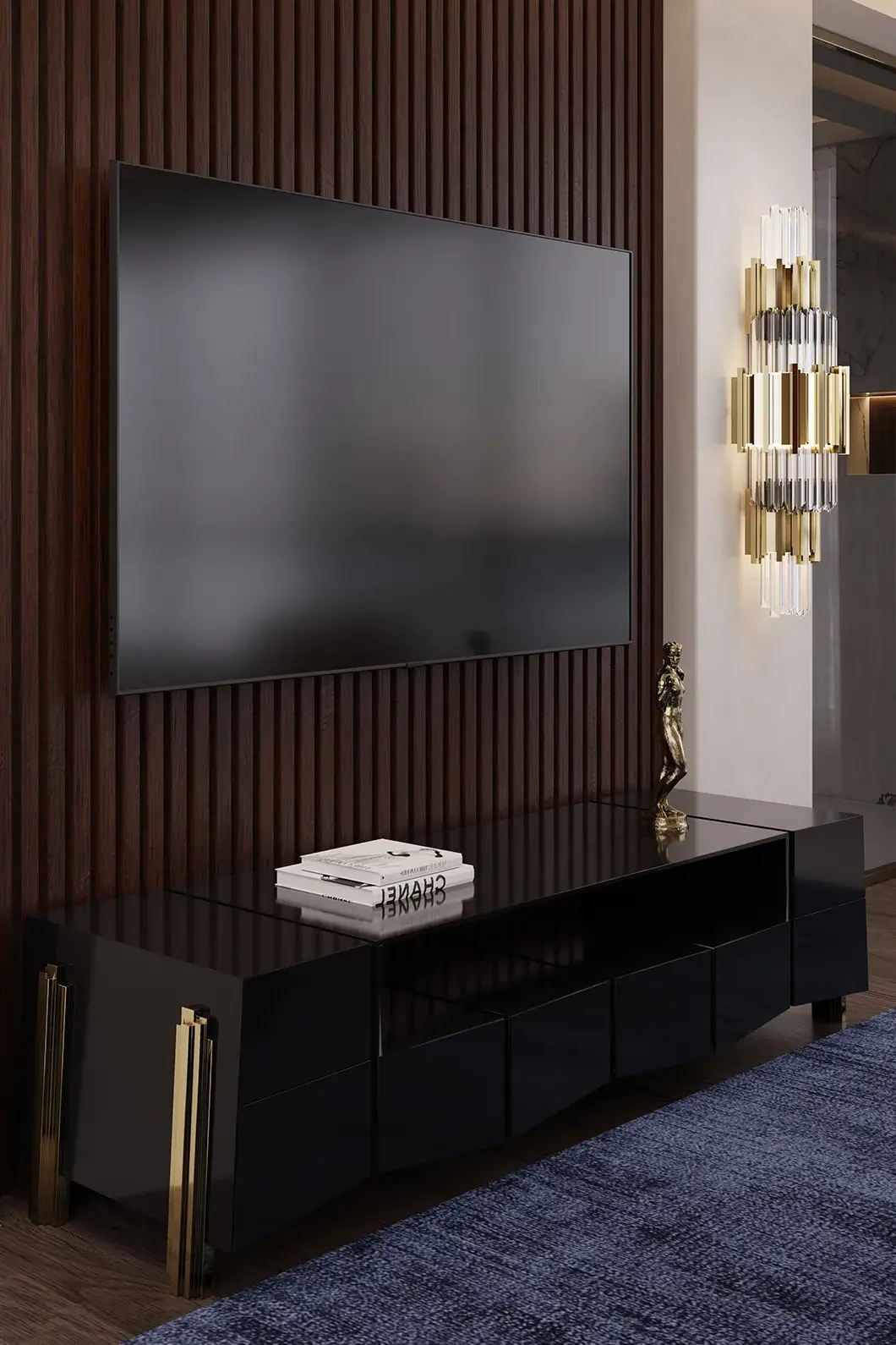 ТВ-тумба Radiance - 2