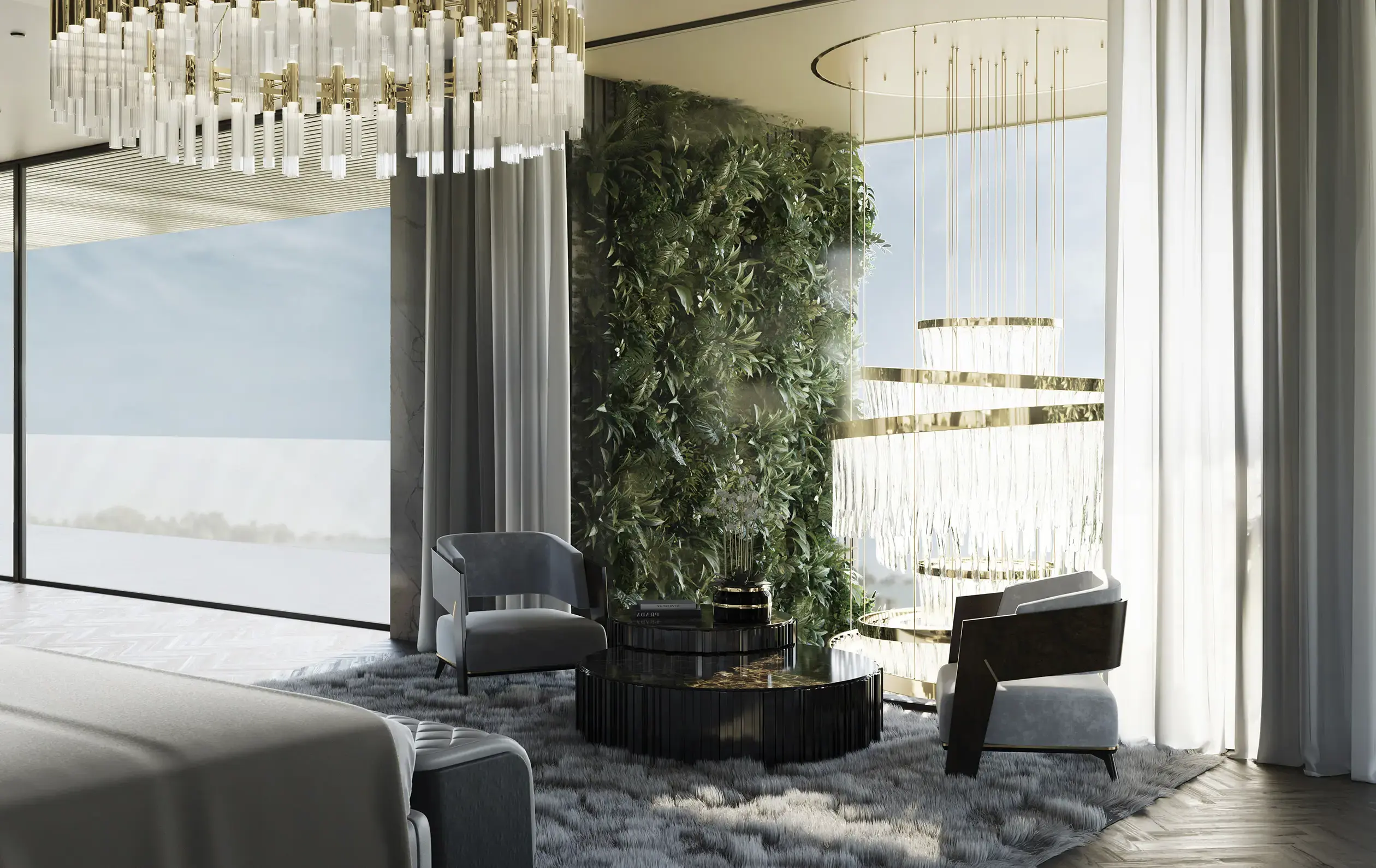 Кофейный стол набор II Imperial