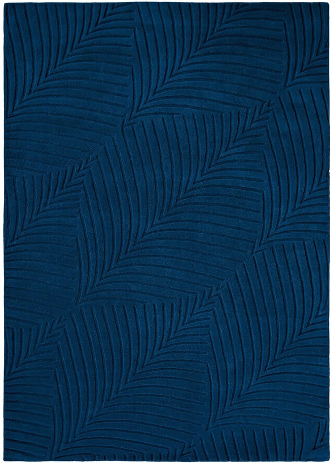 Кілем Folia Navy 38308 | Өлшемі: 170 x 240 см