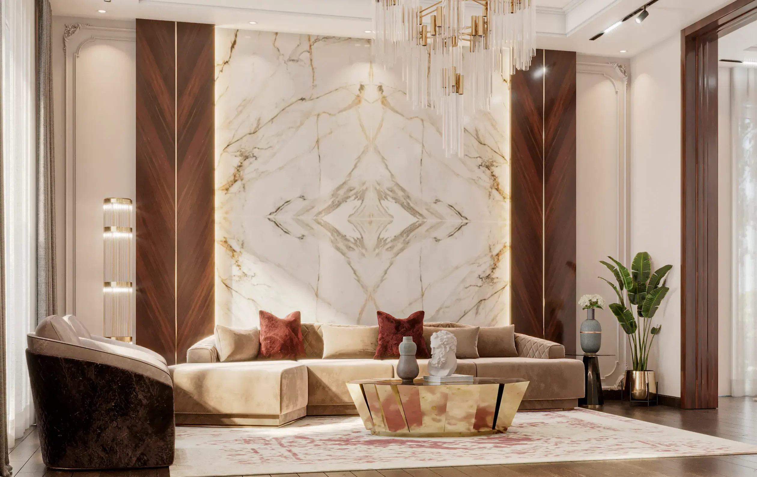 Диван Serpent - 7