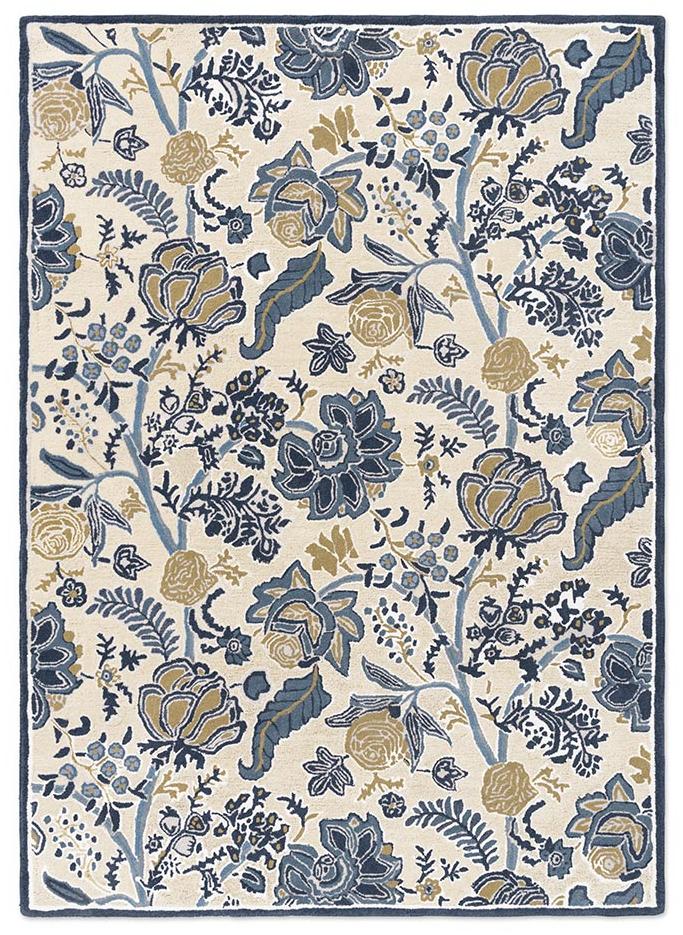 Ковер Shalimar China Blue | Размер: 170 × 240 см