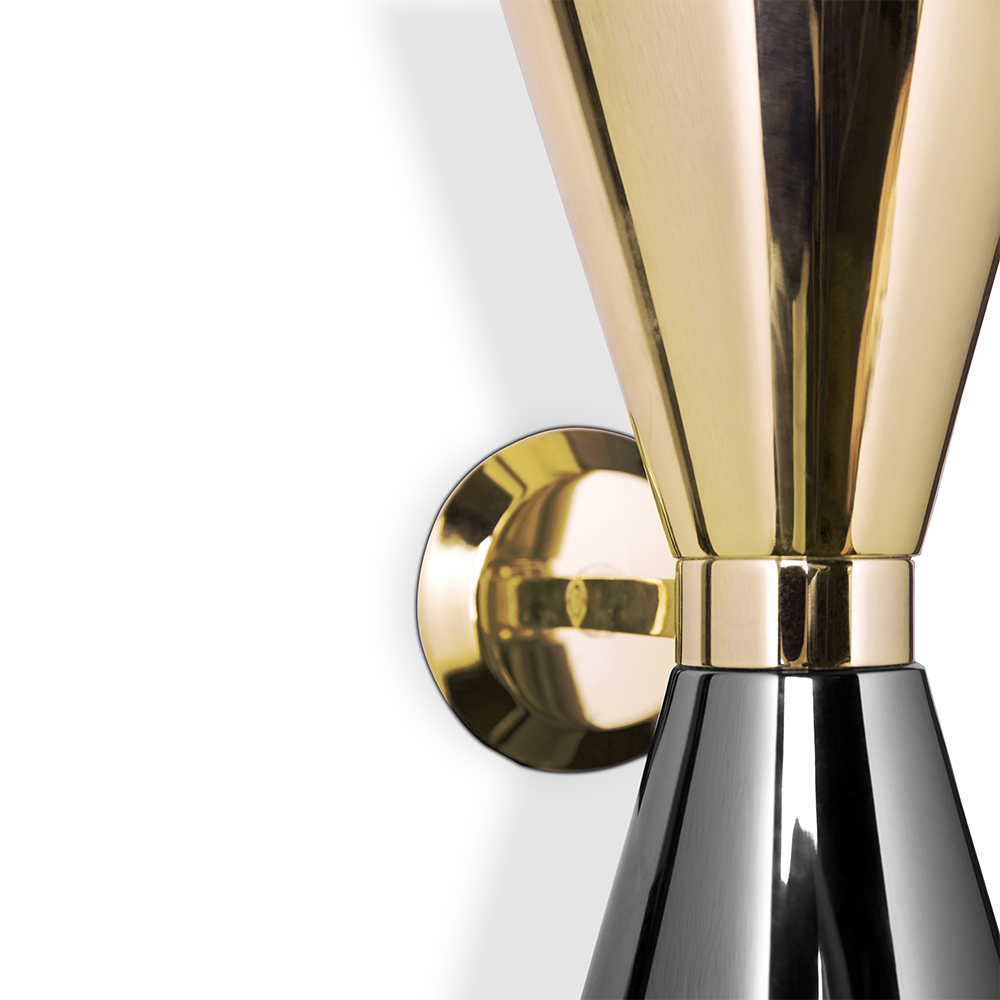 Настенное бра Chic