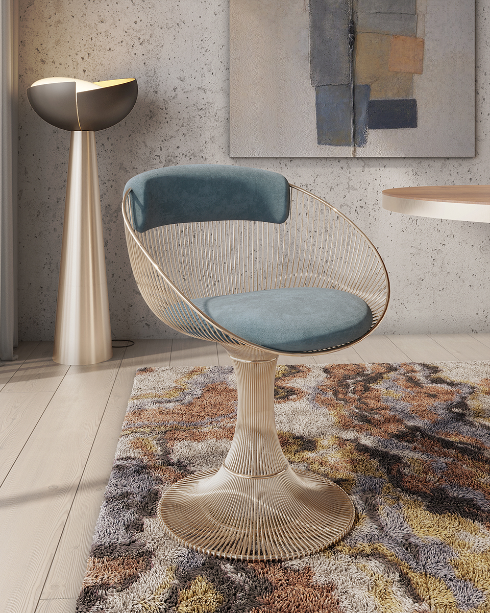 Торшер Illusion - 3