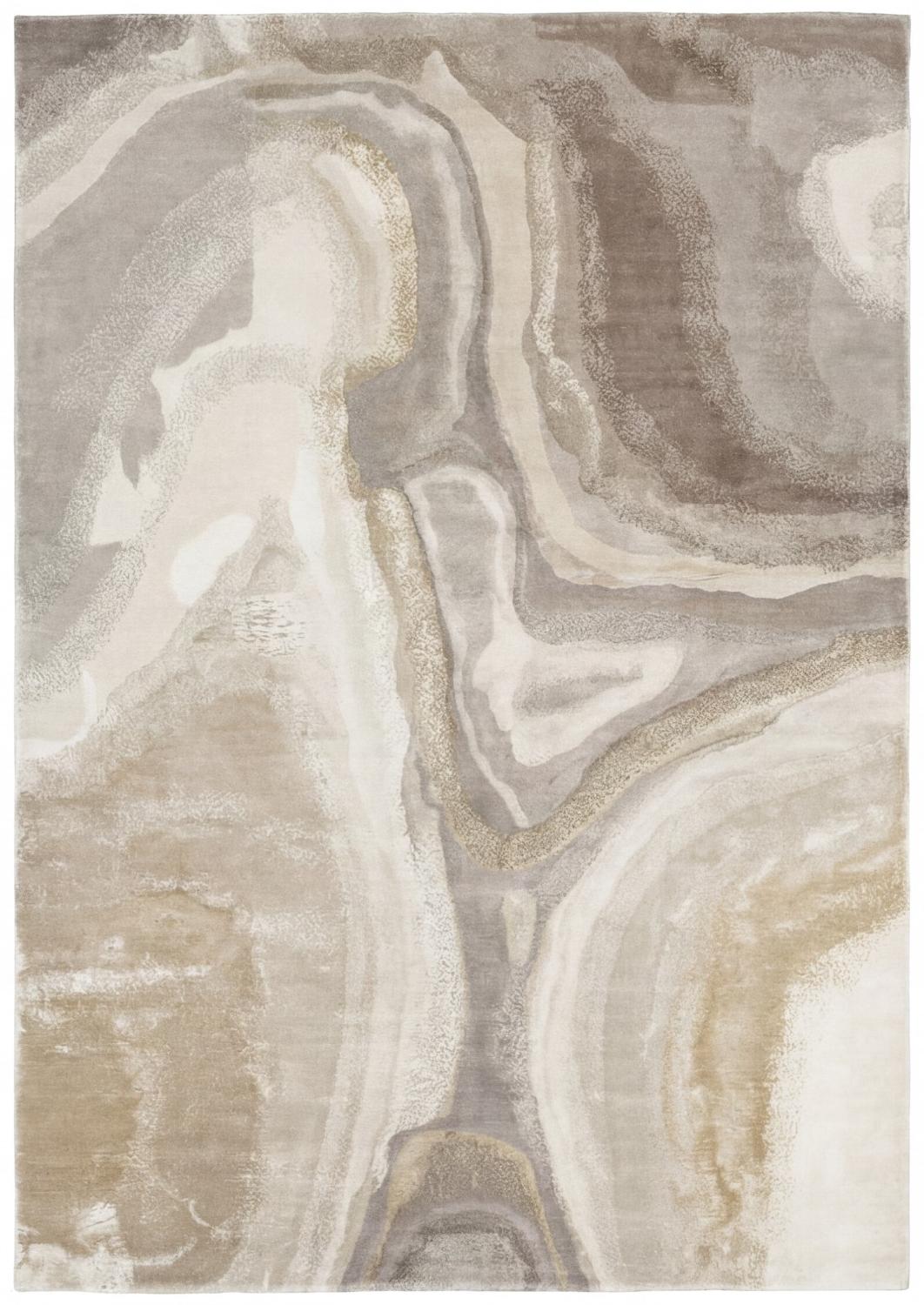 Ковер ручной работы Soft Marble