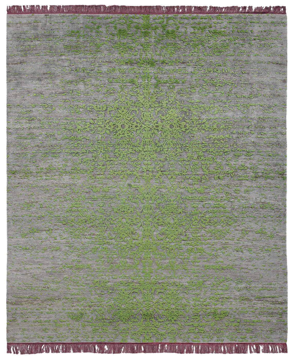 Кілем Milano Radi Stomped Green | Өлшемі: 280 x 360 см