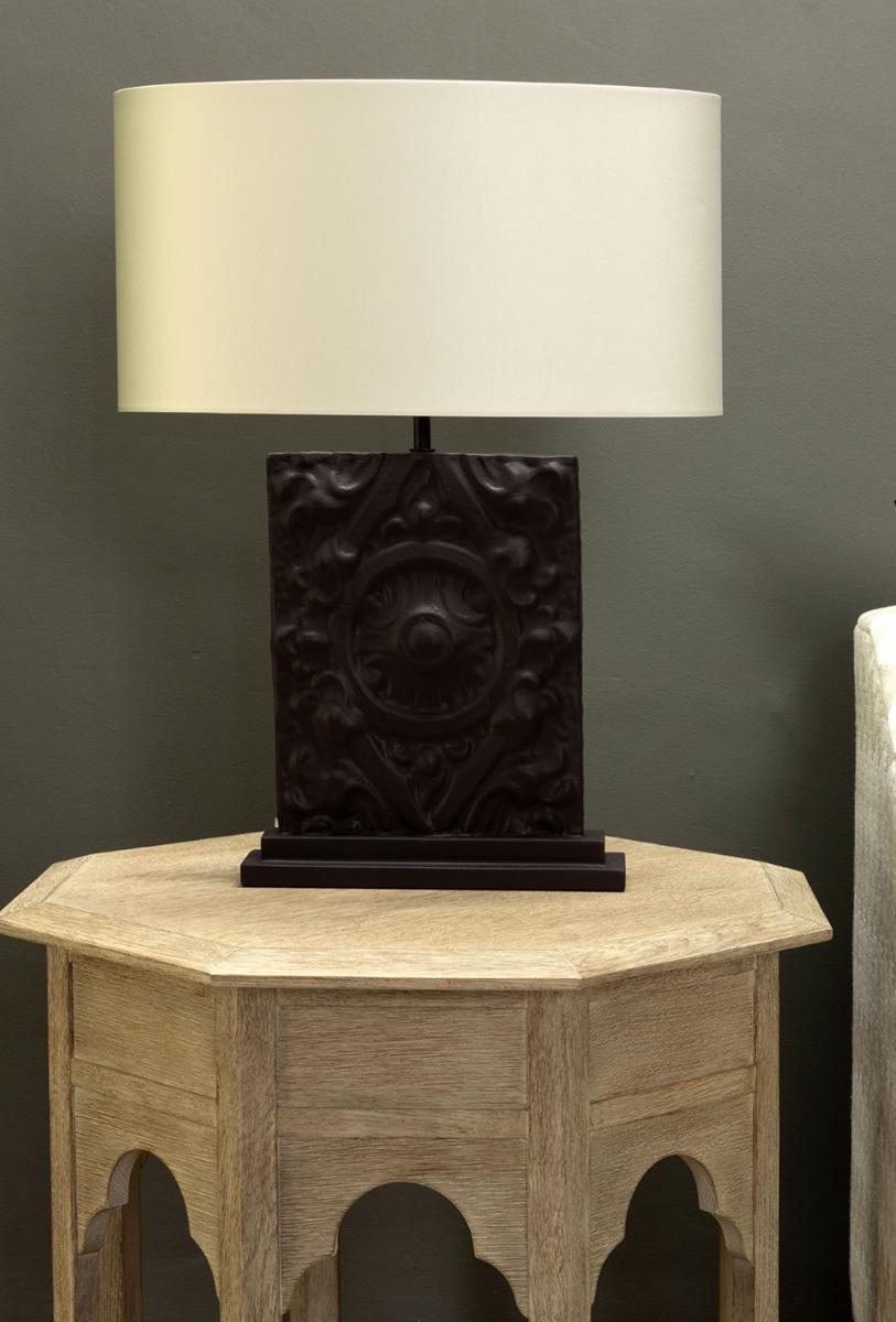Приставной столик Tanjina Venetian White Oak