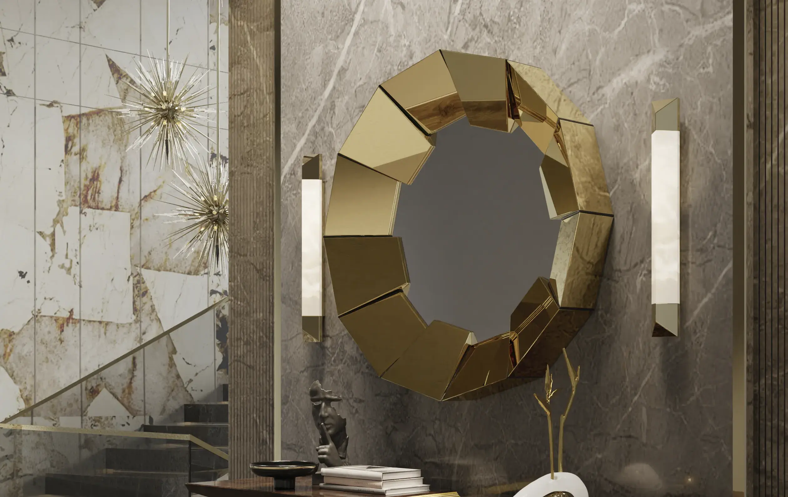 Настенное бра Lance - 3