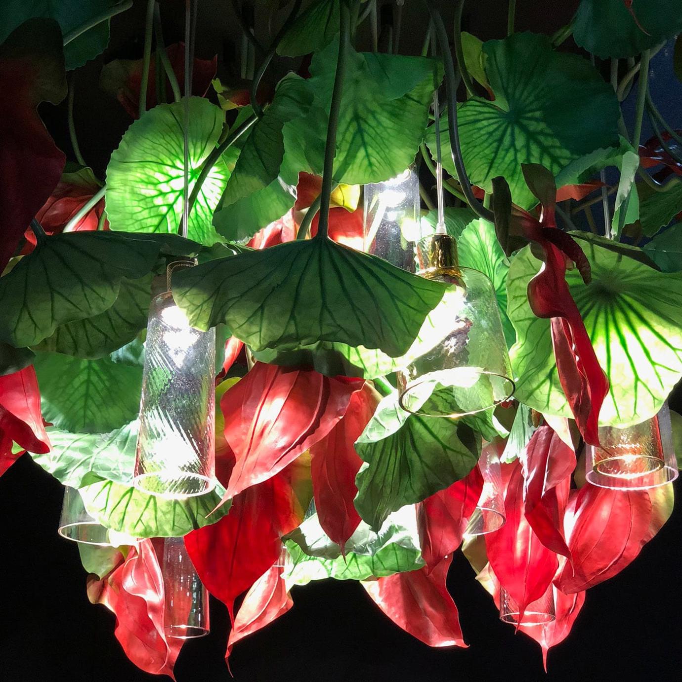 Люстра Anthurium