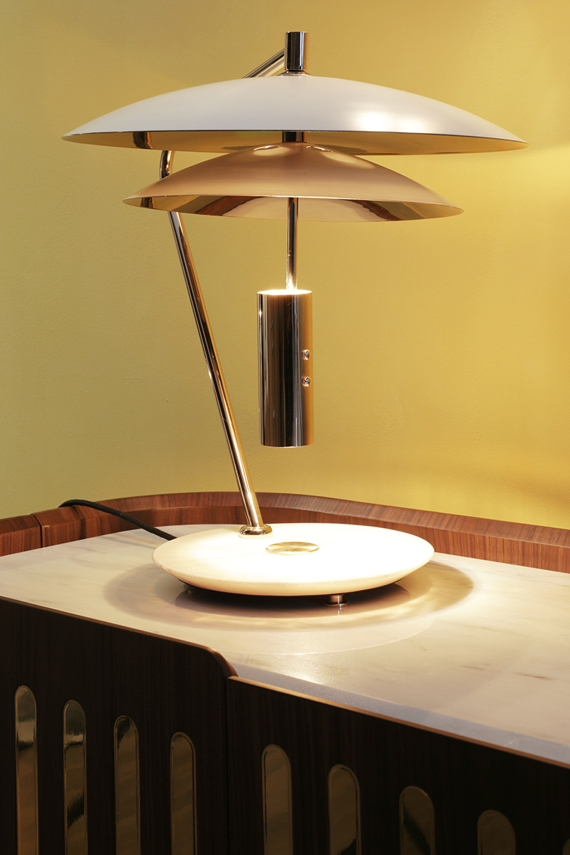 Настольная лампа Basie - 1