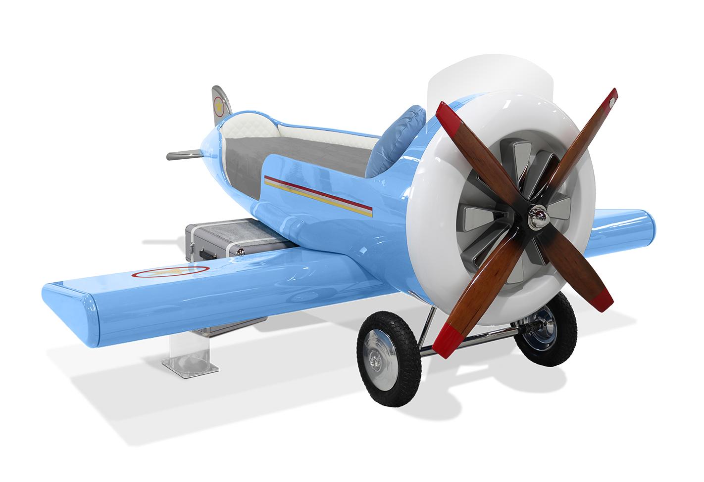 Кровать для детей Cloud Glider Plane