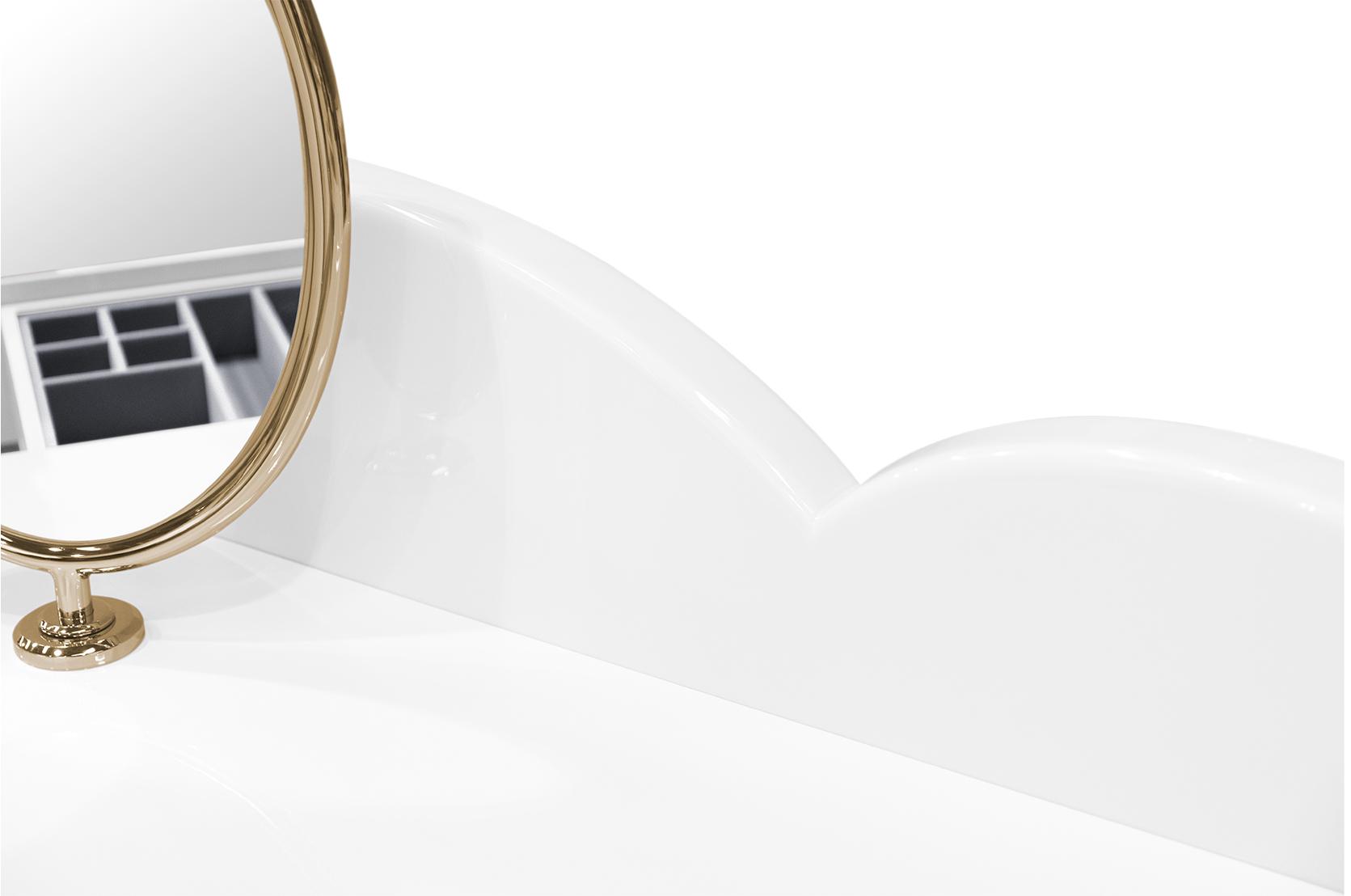 Детский туалетный столик Nimbus Vanity Console