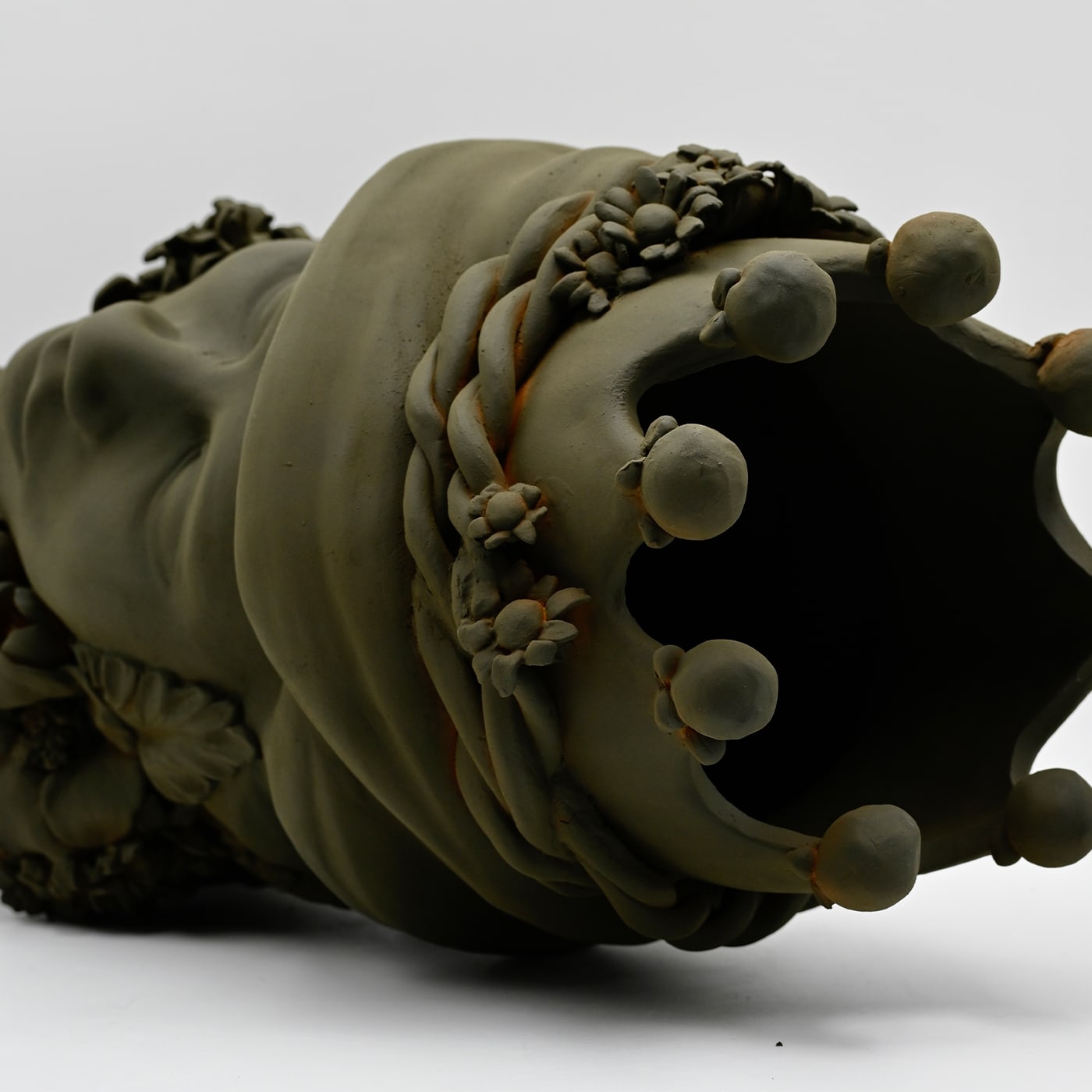 Скульптура ручной работы Moor's Head