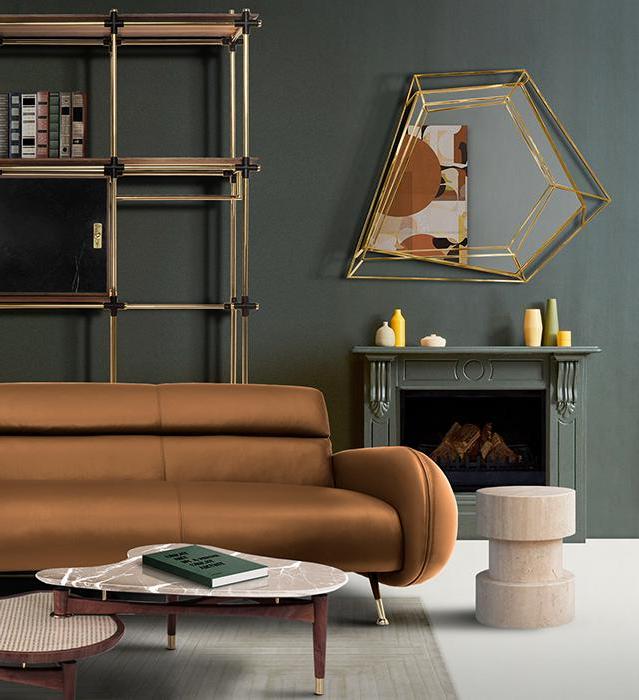 Приставной стол Bryson - 3