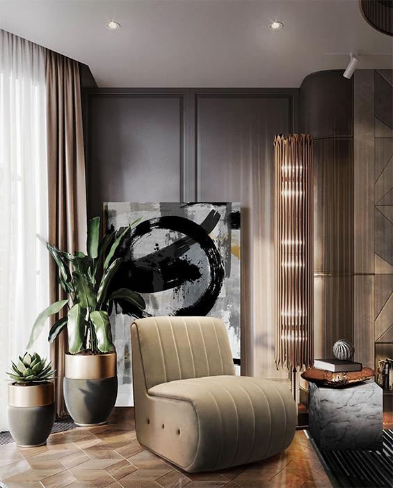 Одноместный диван Serena - 2