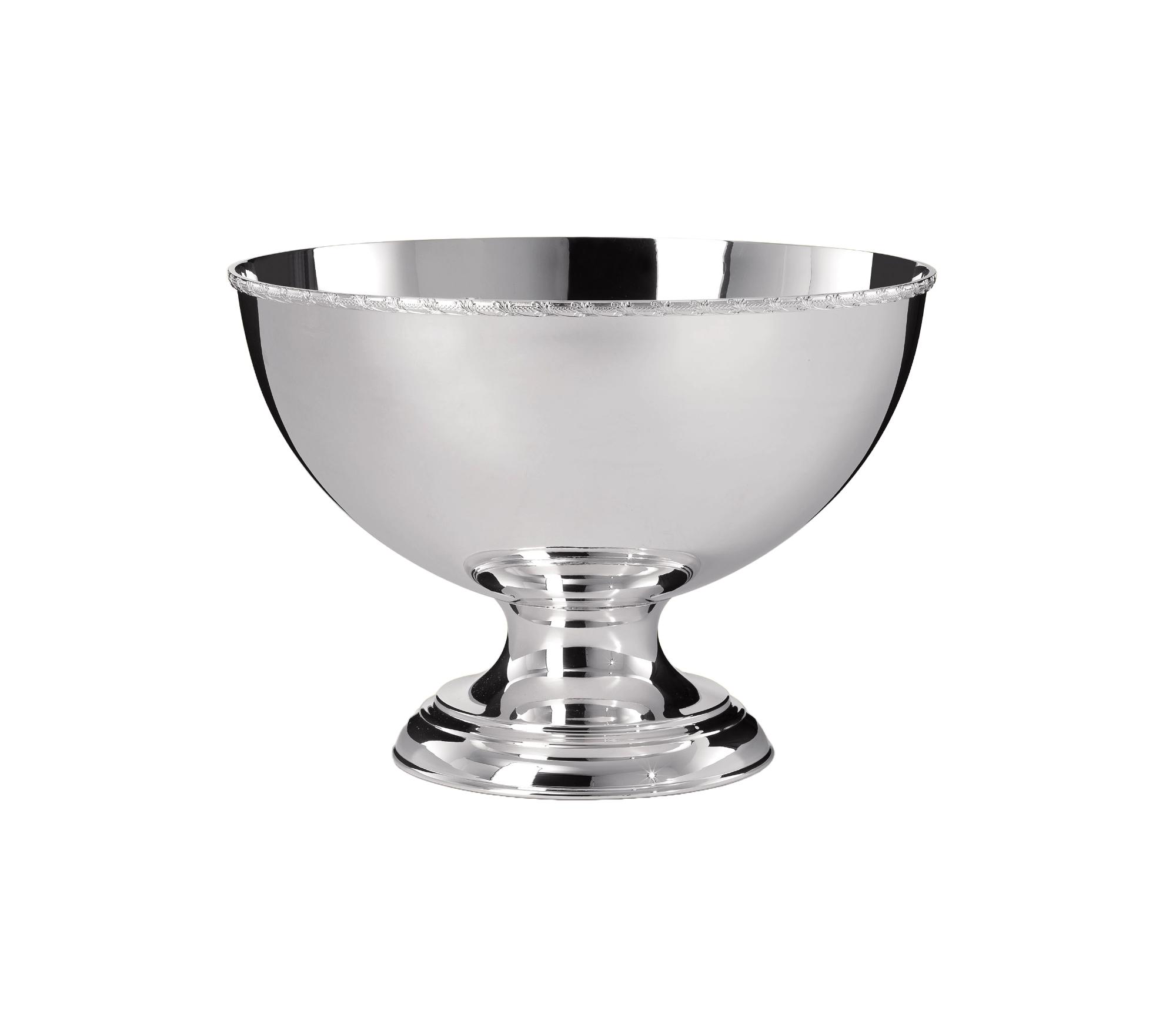 Ведро на 6 бутылок шампанского Royal Silver Champagne Bucket