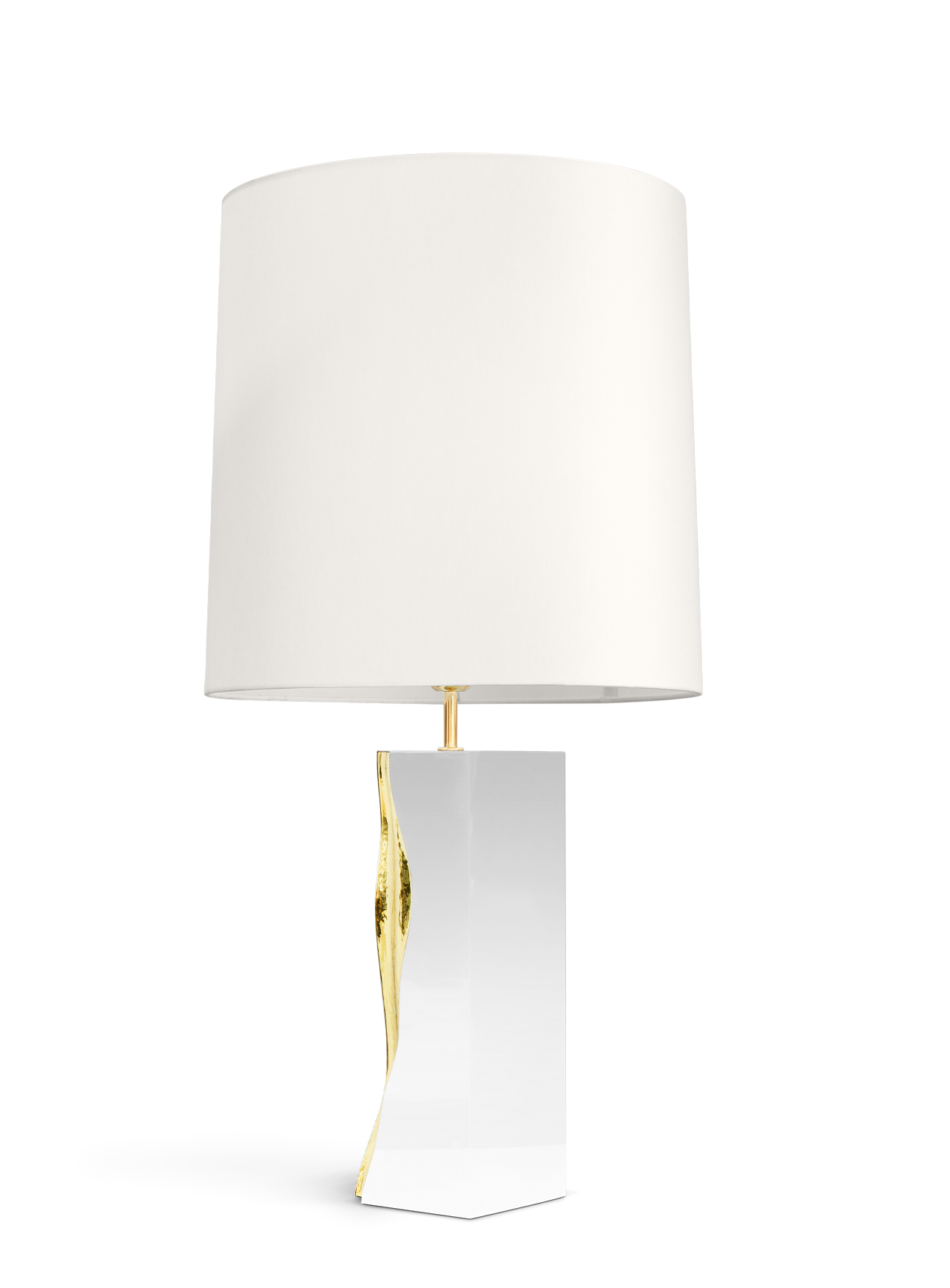 Настольная лампа Glacier