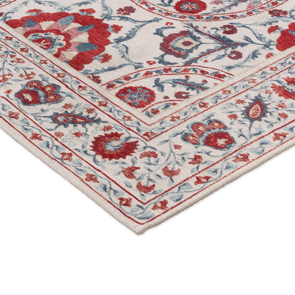 Ковер Anthos Red/Indigo