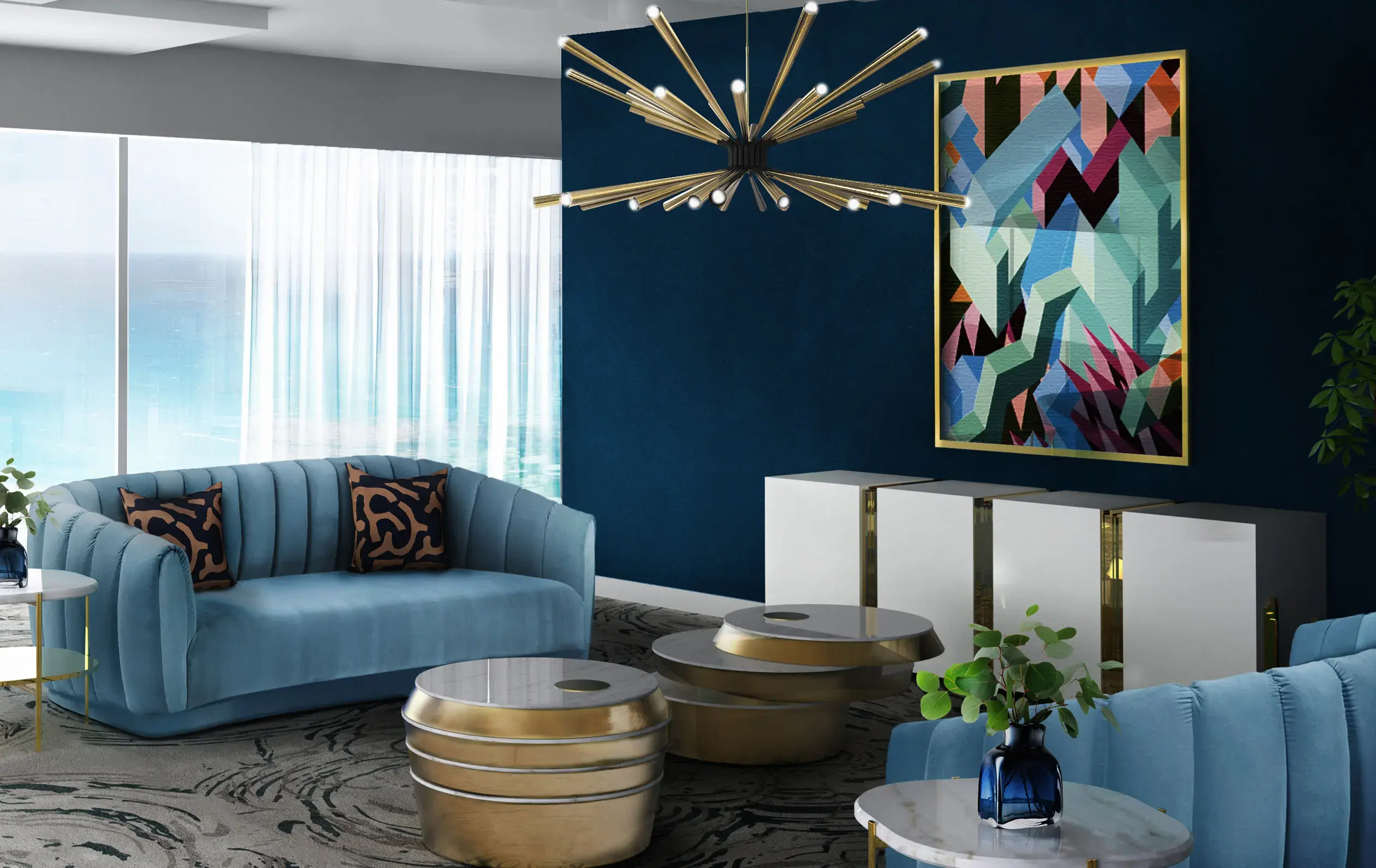 Буфет Serenade - 1