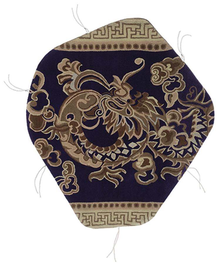Қолмен жасалған кілем Geo Art Nepal