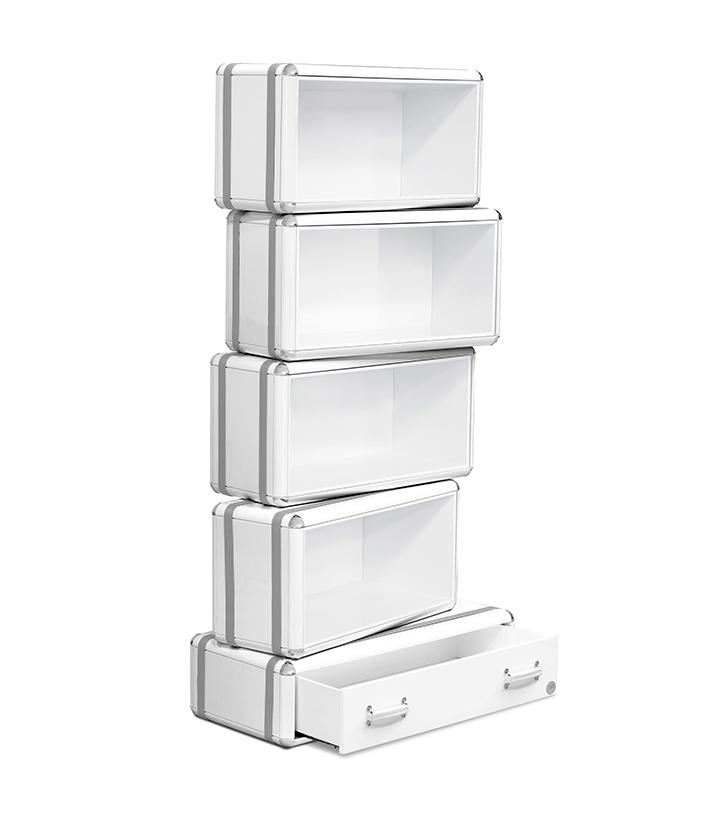 Книжная полка для детей Airborne Fantasy