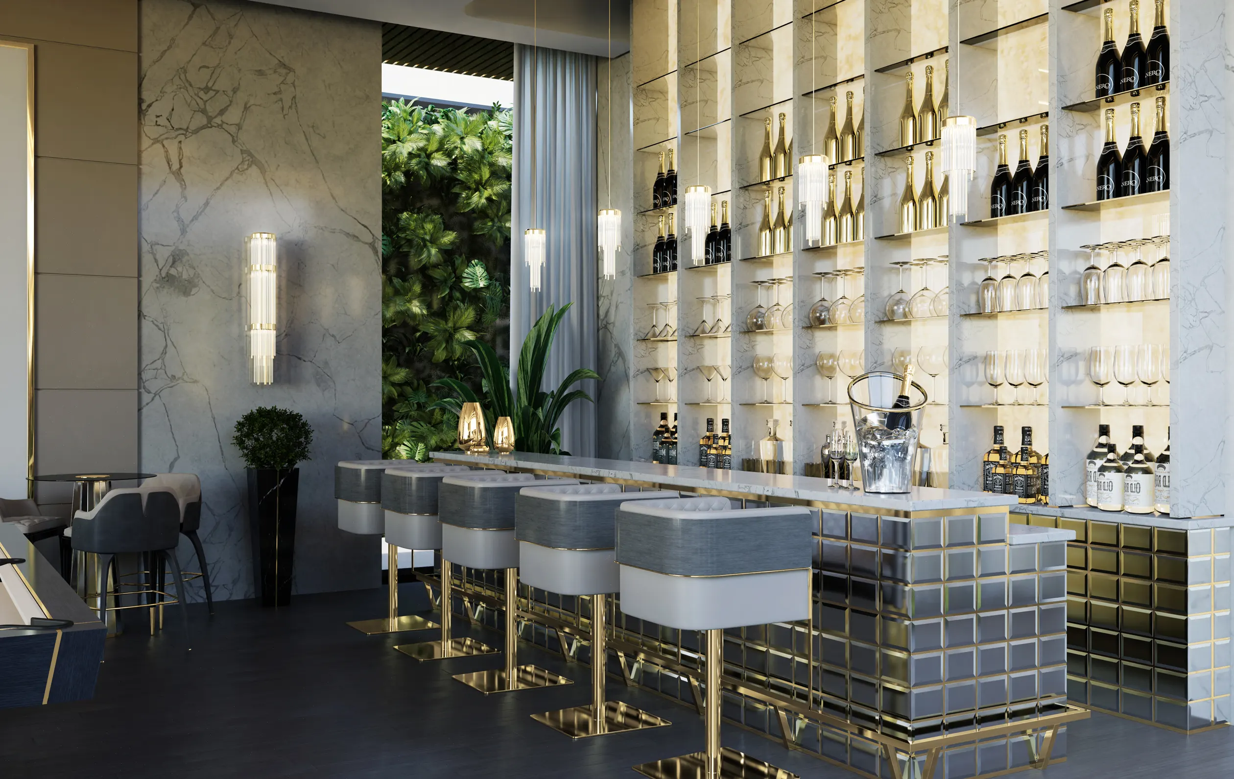 Подвесной светильник Beacon