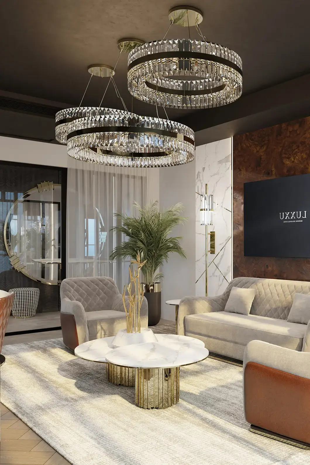 Подвесной светильник Freedom Slim - 2