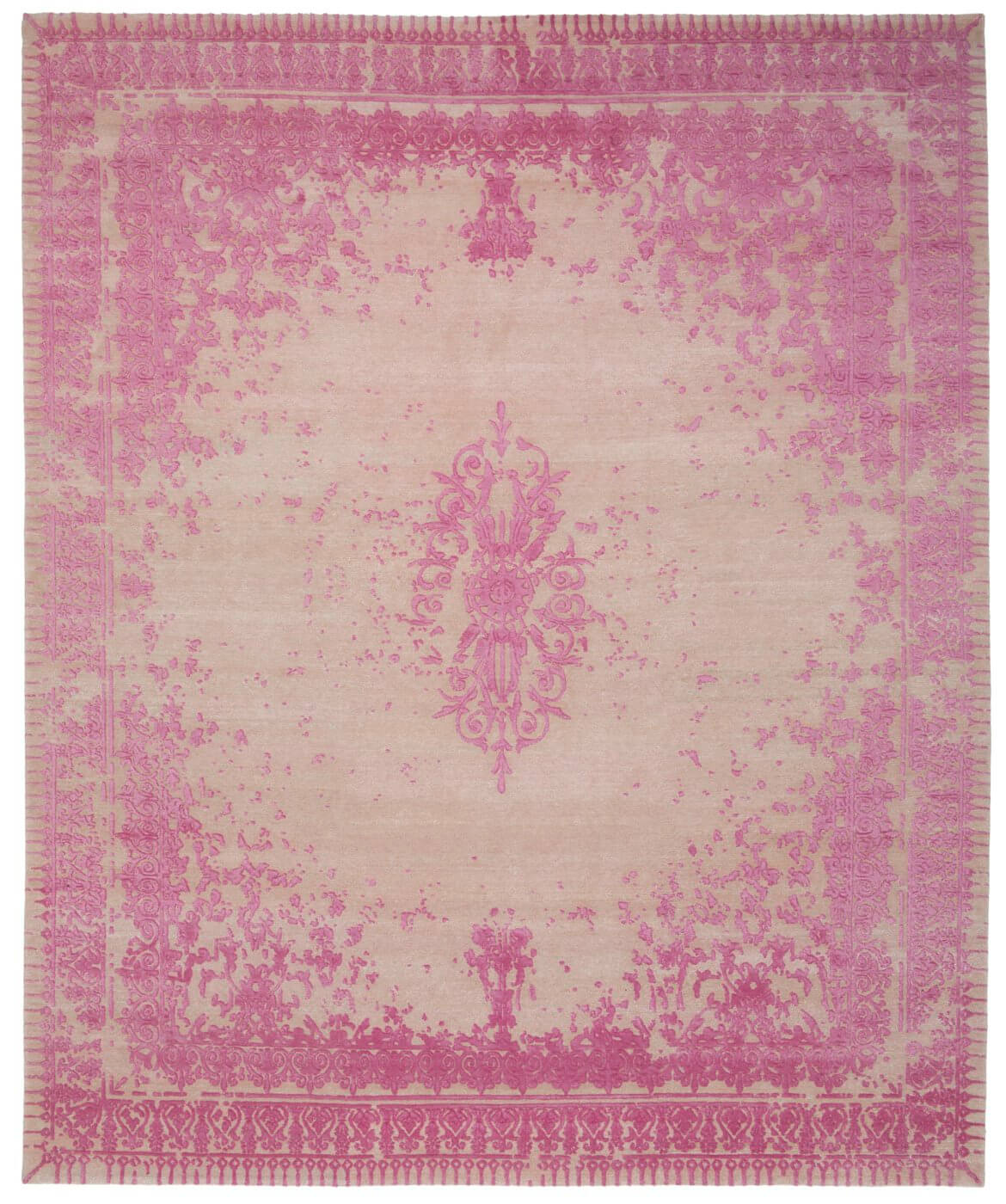 Кілем Ferrara Special Rocked Pink | Өлшемі: 300 x 400 см