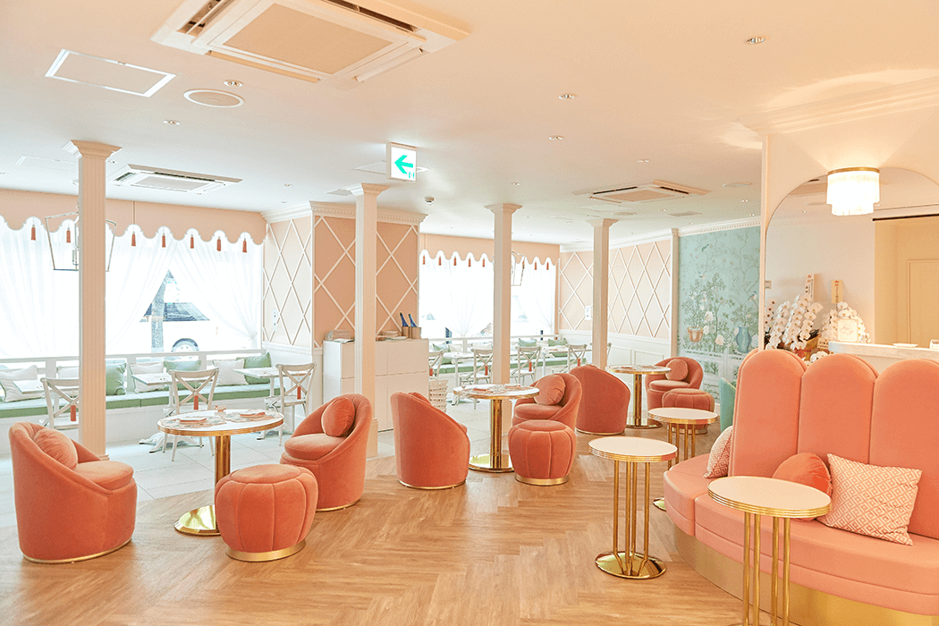 Табурет Florent - 8