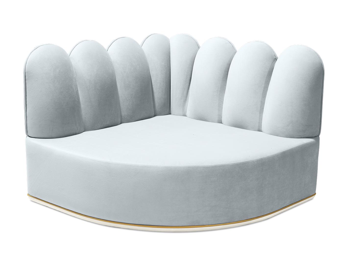 Детский диван Fluffy Cloud Candy