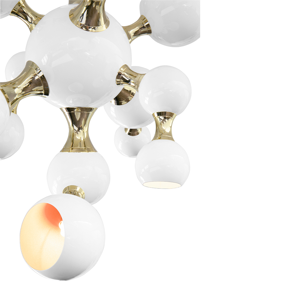 Подвесной светильник Molecular