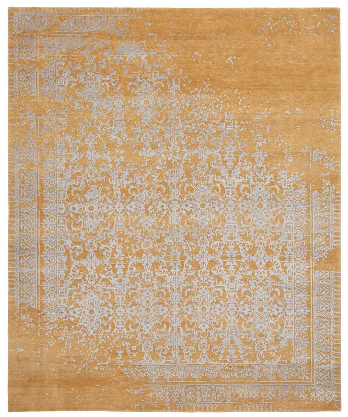 Ковер Ferrara Raved Orange | Размер: 450 x 550 см