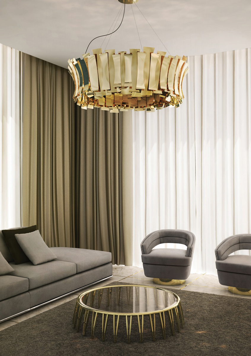 Аспалы шам Elegant Round