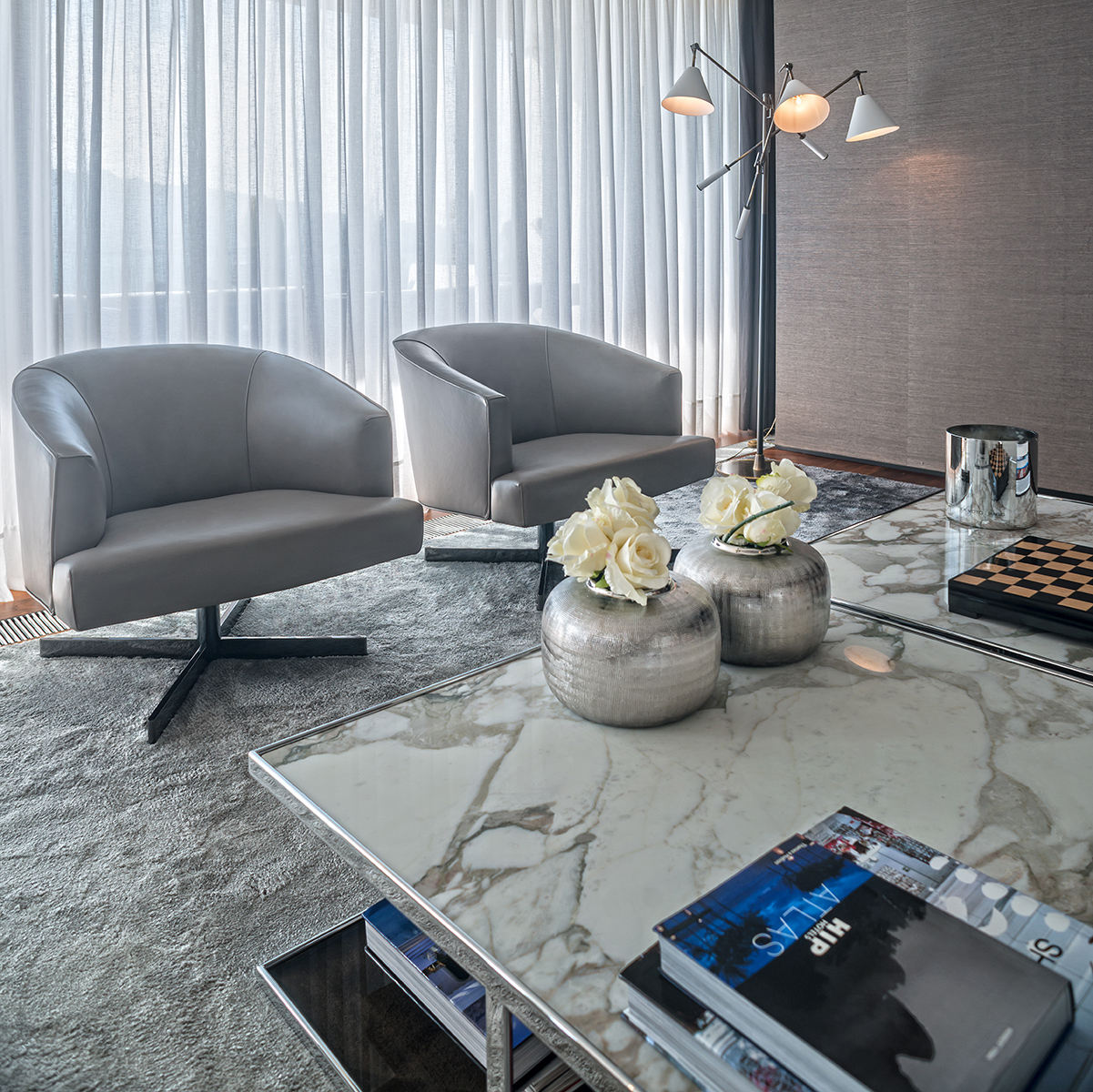 Торшер Crooner - 13