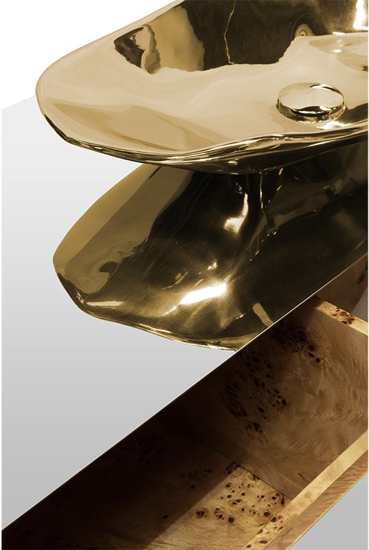 Тумба с раковиной Rift Single